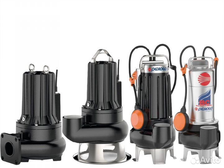 Ремонт насосов и насосного оборудования