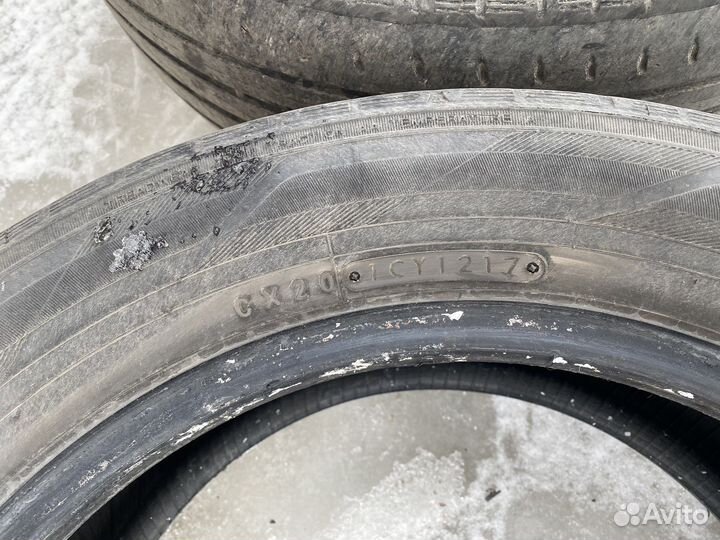 Toyo Proxes CF2 205/60 R16 92V