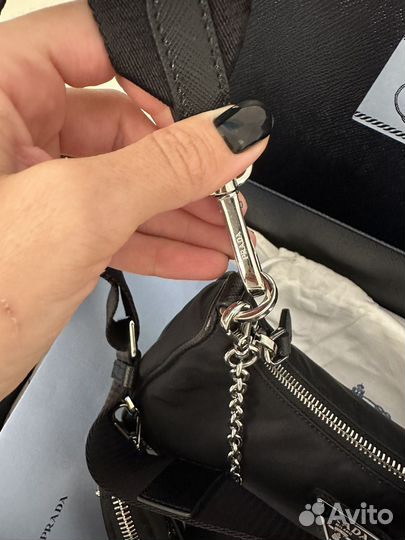 Сумка Prada Re-Edition оригинал
