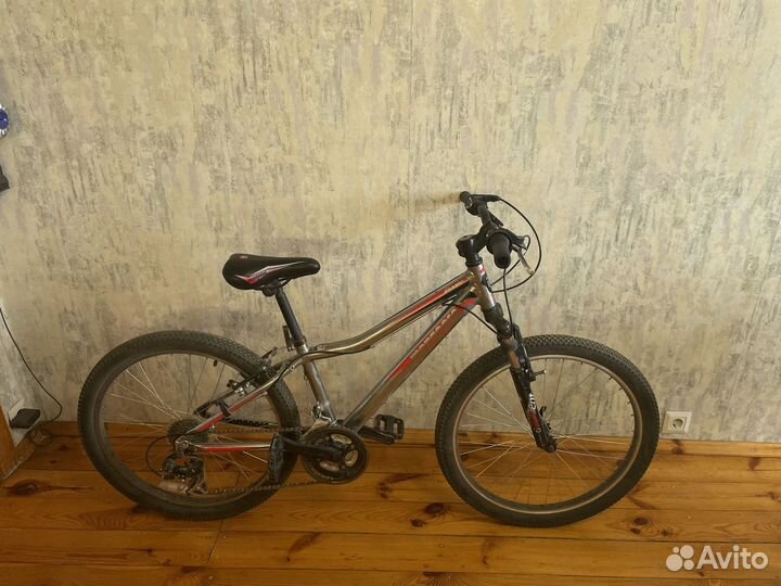 Велосипед Mongoose rockadile 24