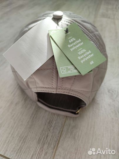 Бейсболка новая HM