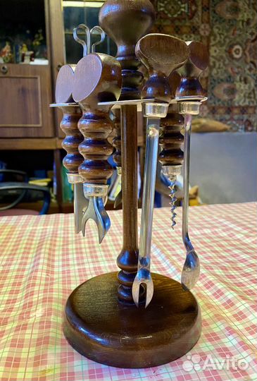 Барный инвентарь СССР