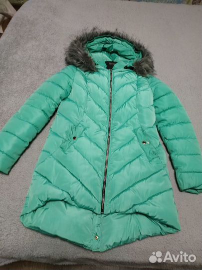 Пуховик для девочки