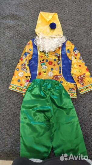 Костюм гнома