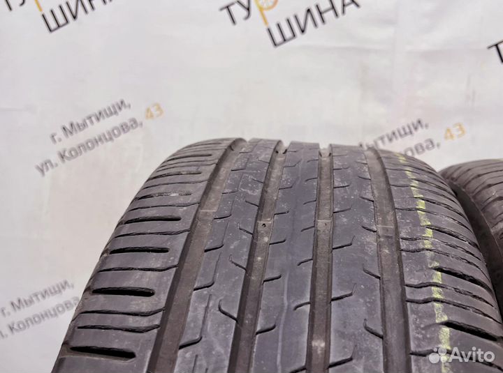Continental ContiEcoContact 6 235/45 R18 94Y