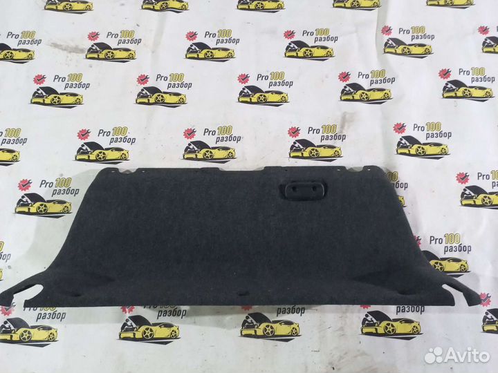 Saab 9-3 крышка багажника