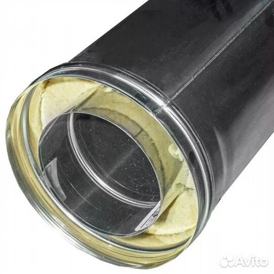 Труба tt-p l 1000 430, 0,8/430, 0,5 d 130/190 (чер