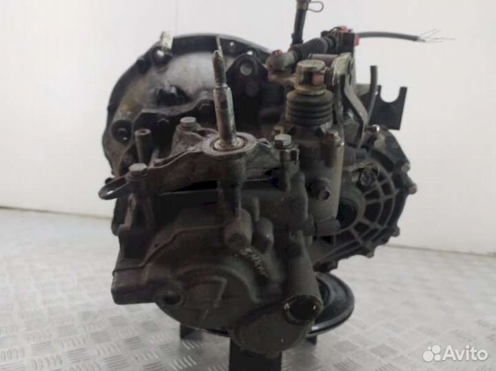 Кпп механическая (МКПП) 6-ступенчатая ND0 001 Rena