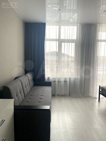 Квартира-студия, 34 м², 7/21 эт.