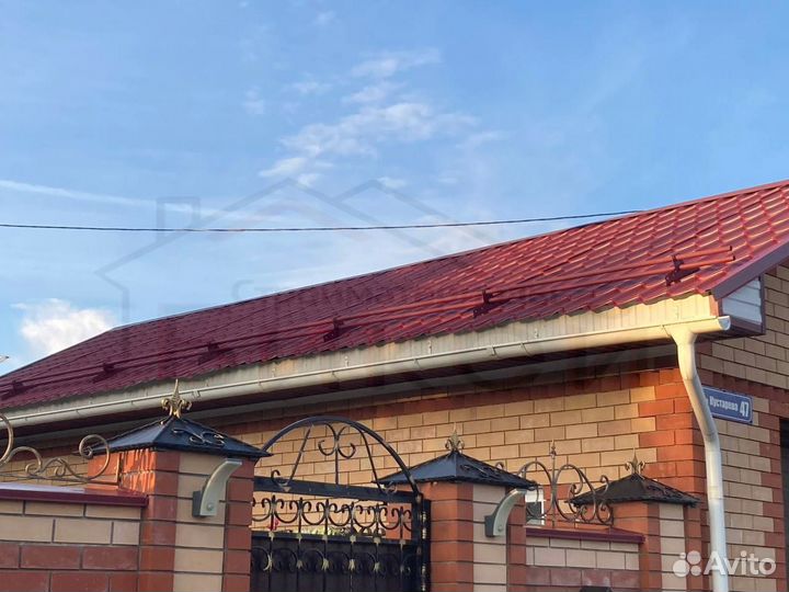 Снегозадержатели