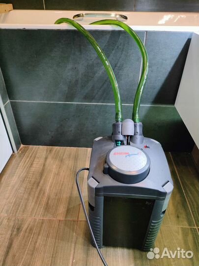 Внешний фильтр eheim professional 2