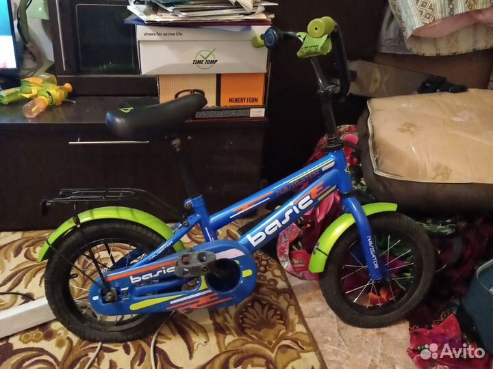 Детский велосипед бу