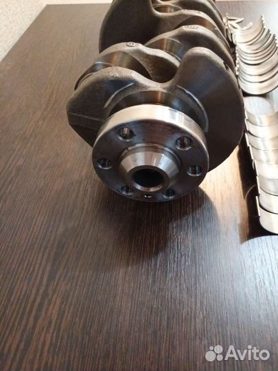 Коленвал 2.0TDI Пассат Б6, Туран, Ауди А6