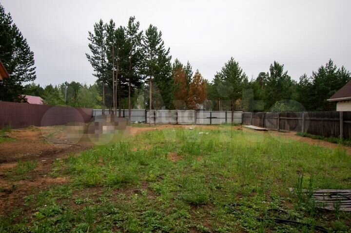 Участок 10,8 сот. (ИЖС)