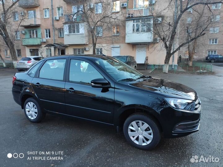 LADA Granta 1.6 МТ, 2023, 27 км