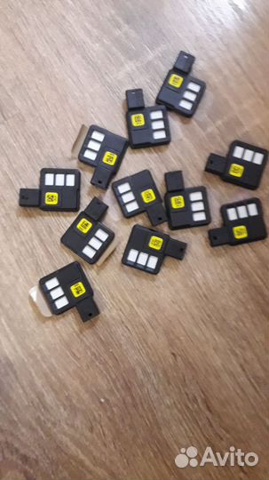 Линза датчика дождя