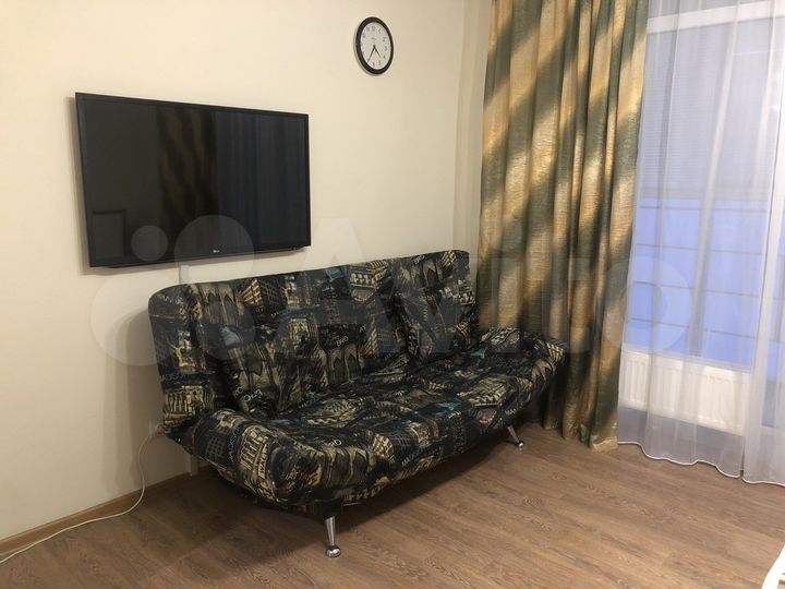 Квартира-студия, 28 м², 2/4 эт.