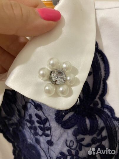 Блуза школьная Mone