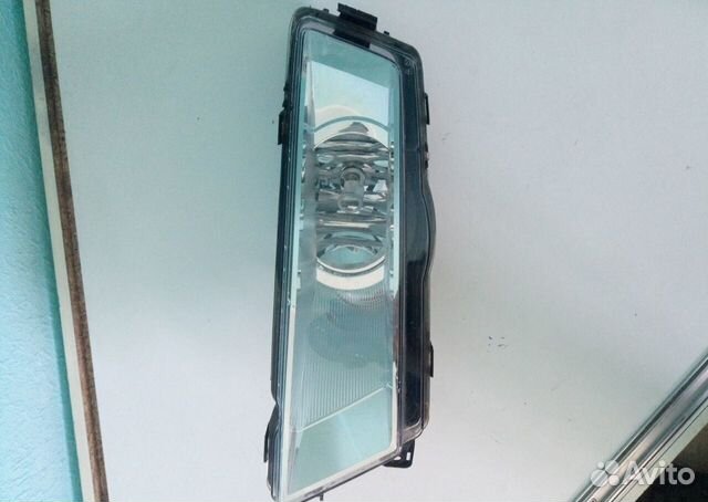 Противотуманная фара Шкода Рапид -13 5JA 941 701