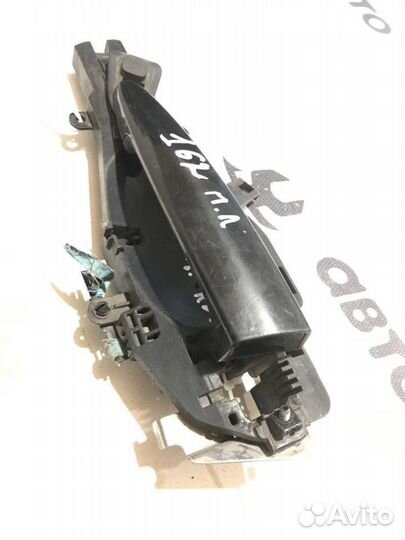 Ручка двери передней левой Bmw X5 e70 2007-2013