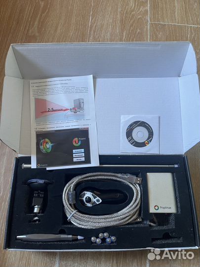 Интерактивный проектор