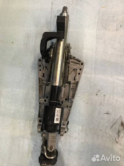 Колонка рулевая Mercedes-Benz W204 C-classe 2011