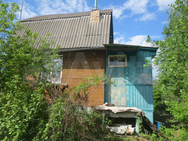 Дача 46 м² на участке 6,5 сот.
