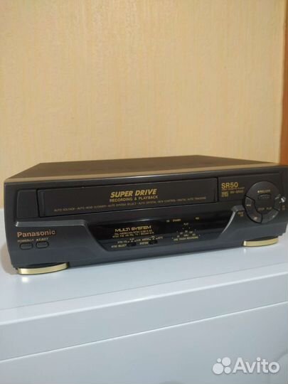 Видеомагнитофоны