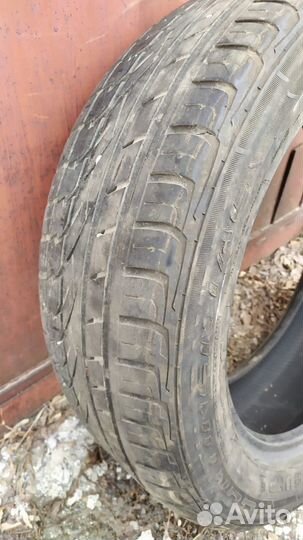 Continental ContiCrossContact UHP 225/55 R18