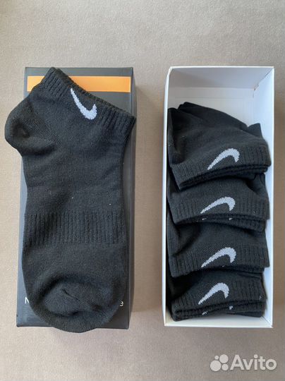 Комплект носков Nike 5 пар в коробке