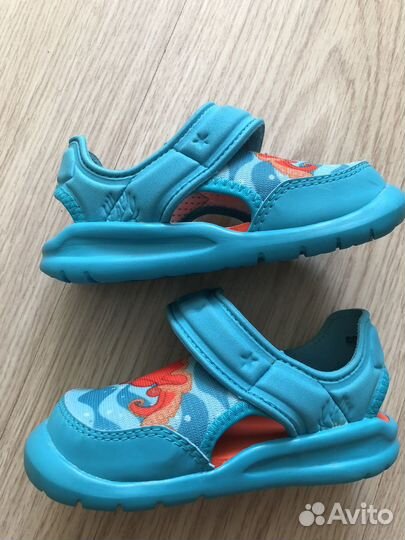 Сандалии adidas 24 disney