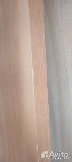 Межкомнатные двери бу 60 см
