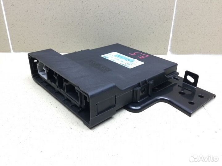 Блок электронный Kaiyi E5 седан пробег 35.000км