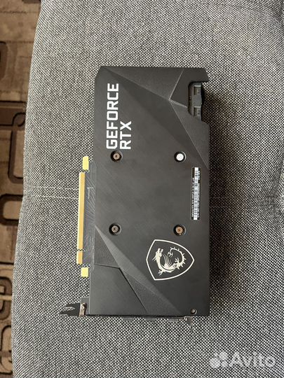 Rtx 3070 msi ventus 2x 8g lhr