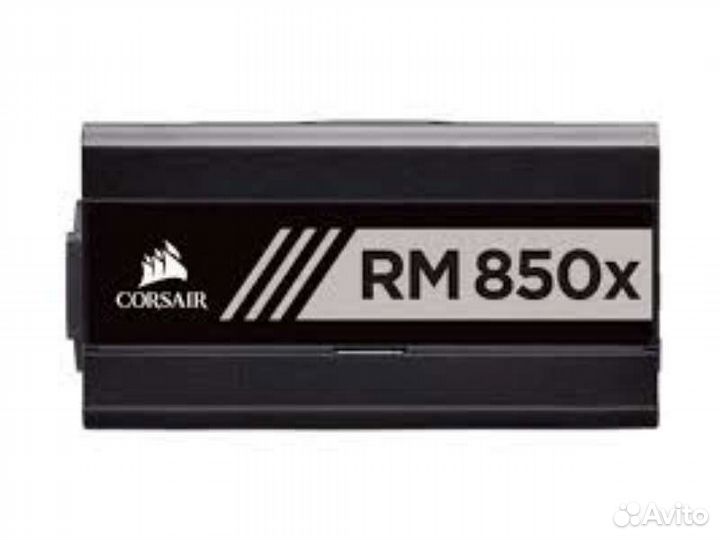 Блок питания Corsair RM850x