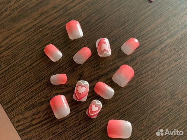 Накладные ногти