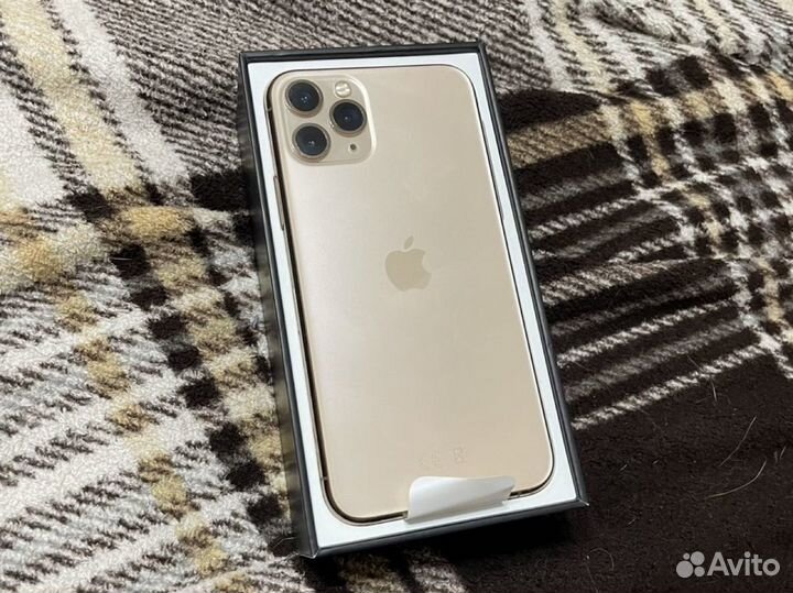 iPhone 11 Pro, 256 ГБ