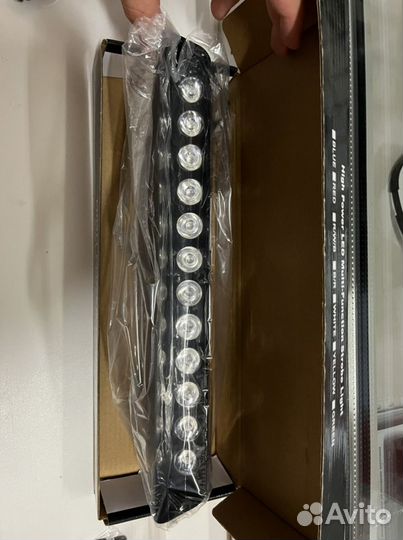 Страбоскоп S12 под лобовое