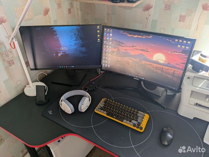 Игровой компьютер