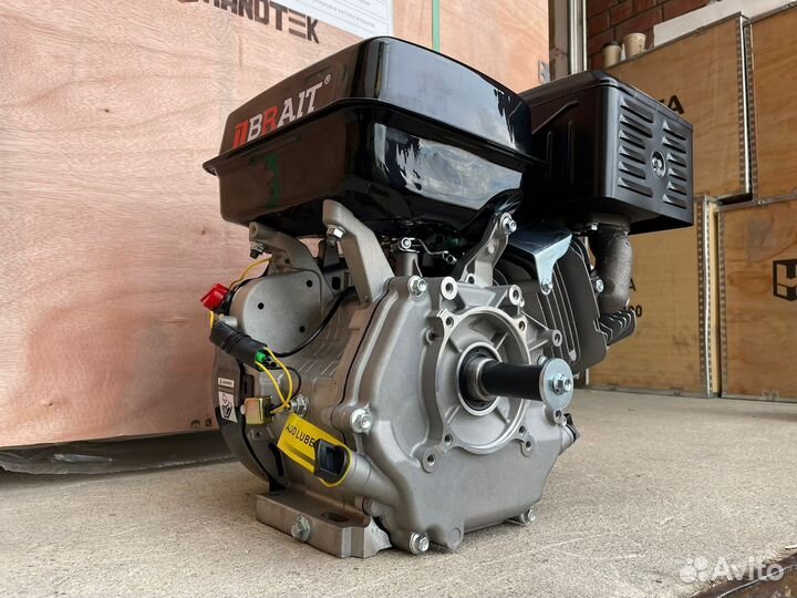 Двигатель для мотоблока