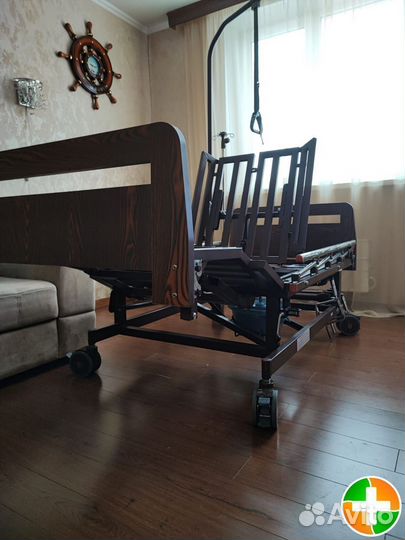 Кровать функциональная медицинская