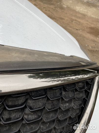 Решетка радиатора kia rio 3 рестайлинг оригинал