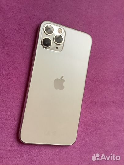 iPhone 11 pro 256гб