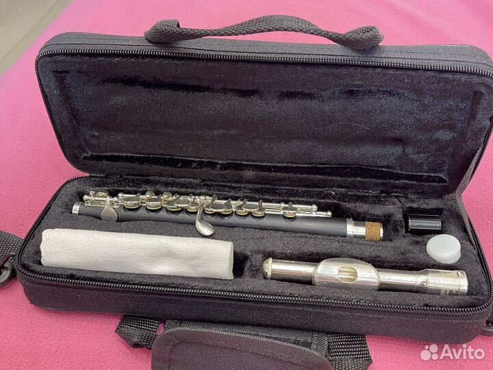 Флейта piccolo пиколо