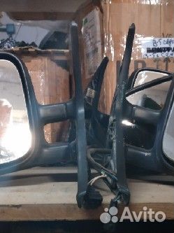 Зеркала Фольксваген т-4, электрические