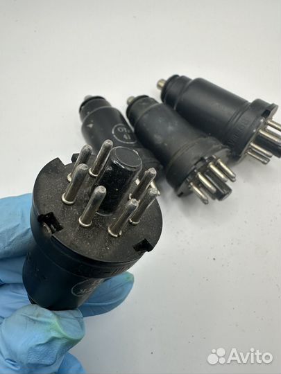 Радиолампа 6б8