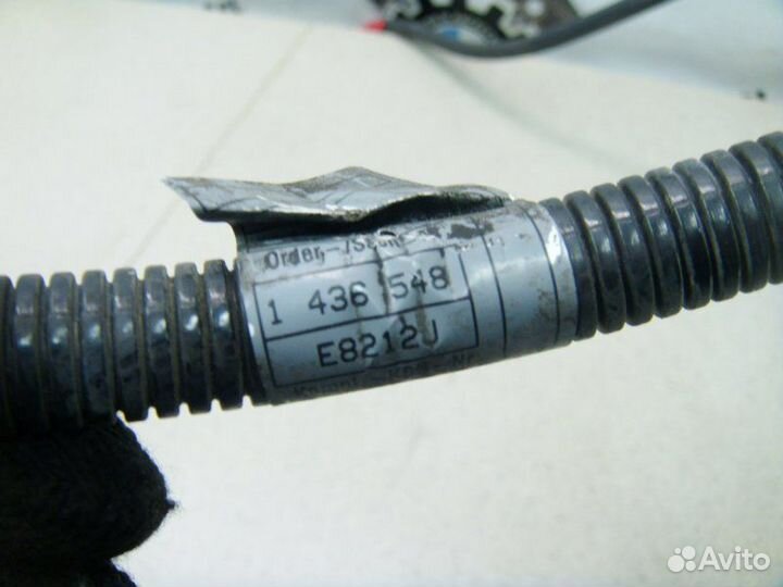 Провод аккумулятора Bmw 3 E46 M54 2003