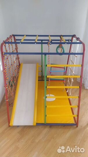 Детский спортивный комплекс