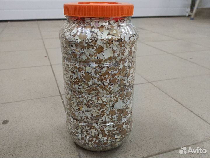 Яичная скорлупа