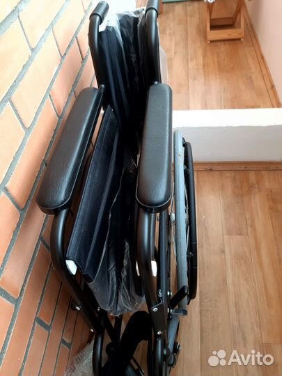 Инвалидная коляска активного типа